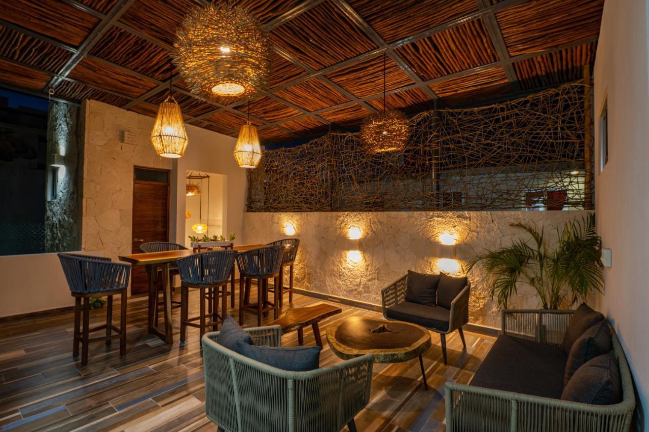 Casa Del Arbol Apartamento Tulum Exterior foto